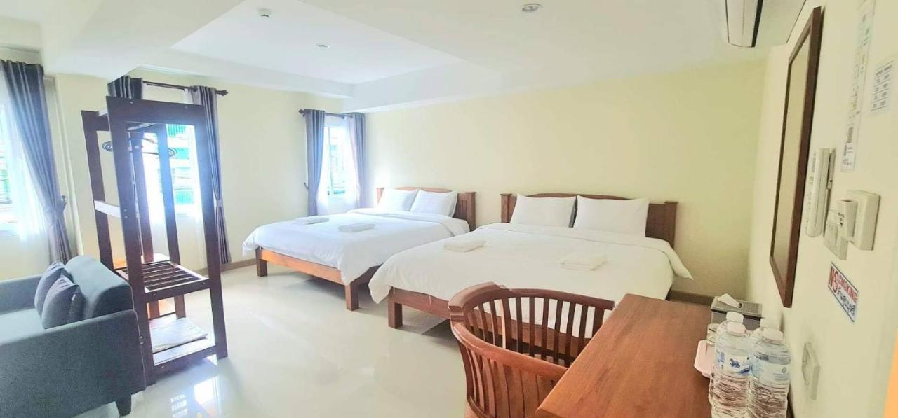 Canary House Rachawong คานารี่ เฮ้าส์ ราชวงศ์ Chiang Mai Exteriör bild