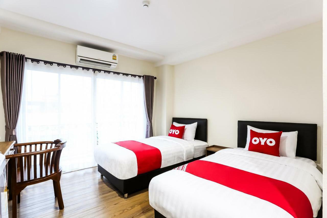Canary House Rachawong คานารี่ เฮ้าส์ ราชวงศ์ Chiang Mai Exteriör bild