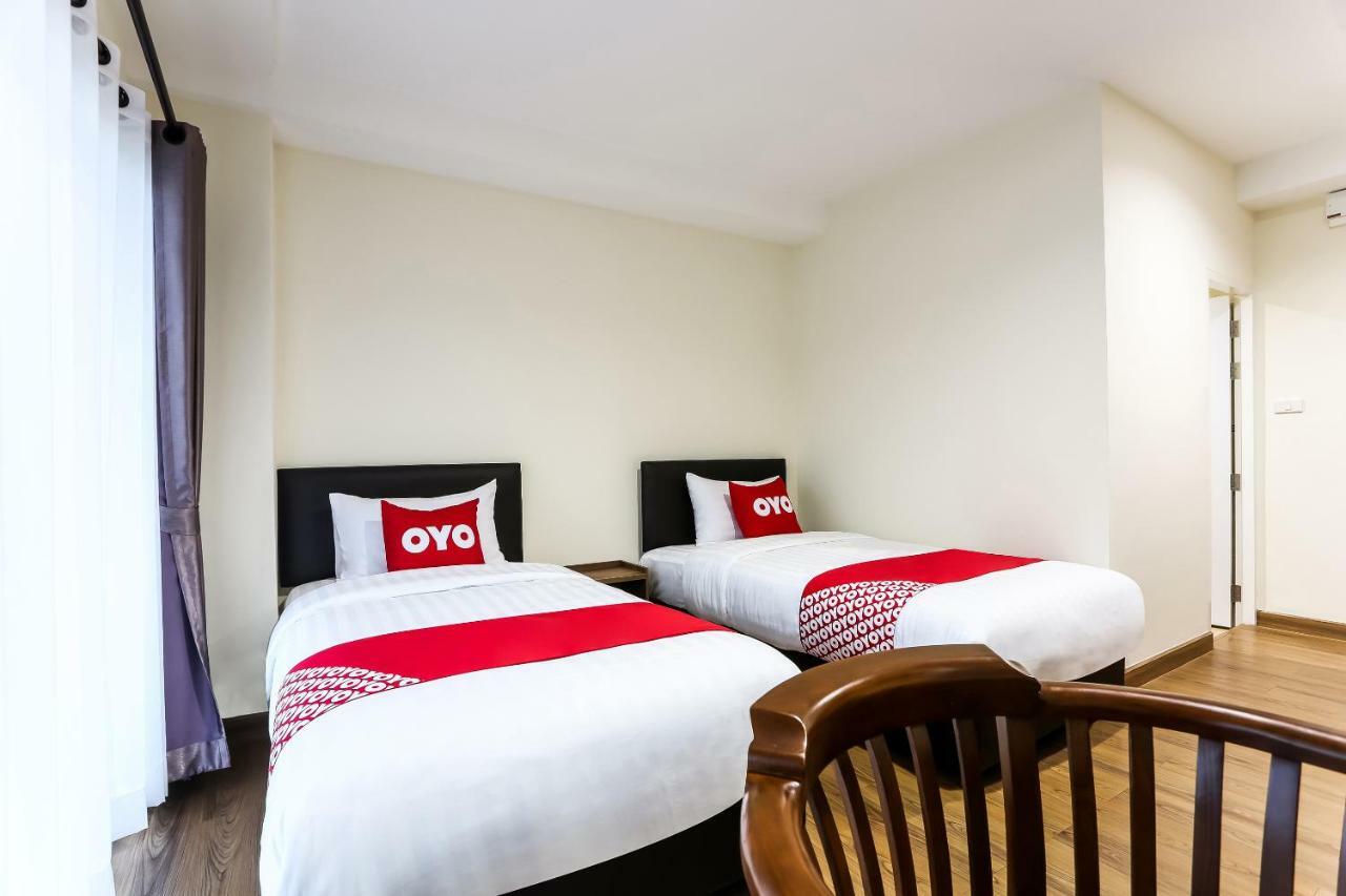Canary House Rachawong คานารี่ เฮ้าส์ ราชวงศ์ Chiang Mai Exteriör bild