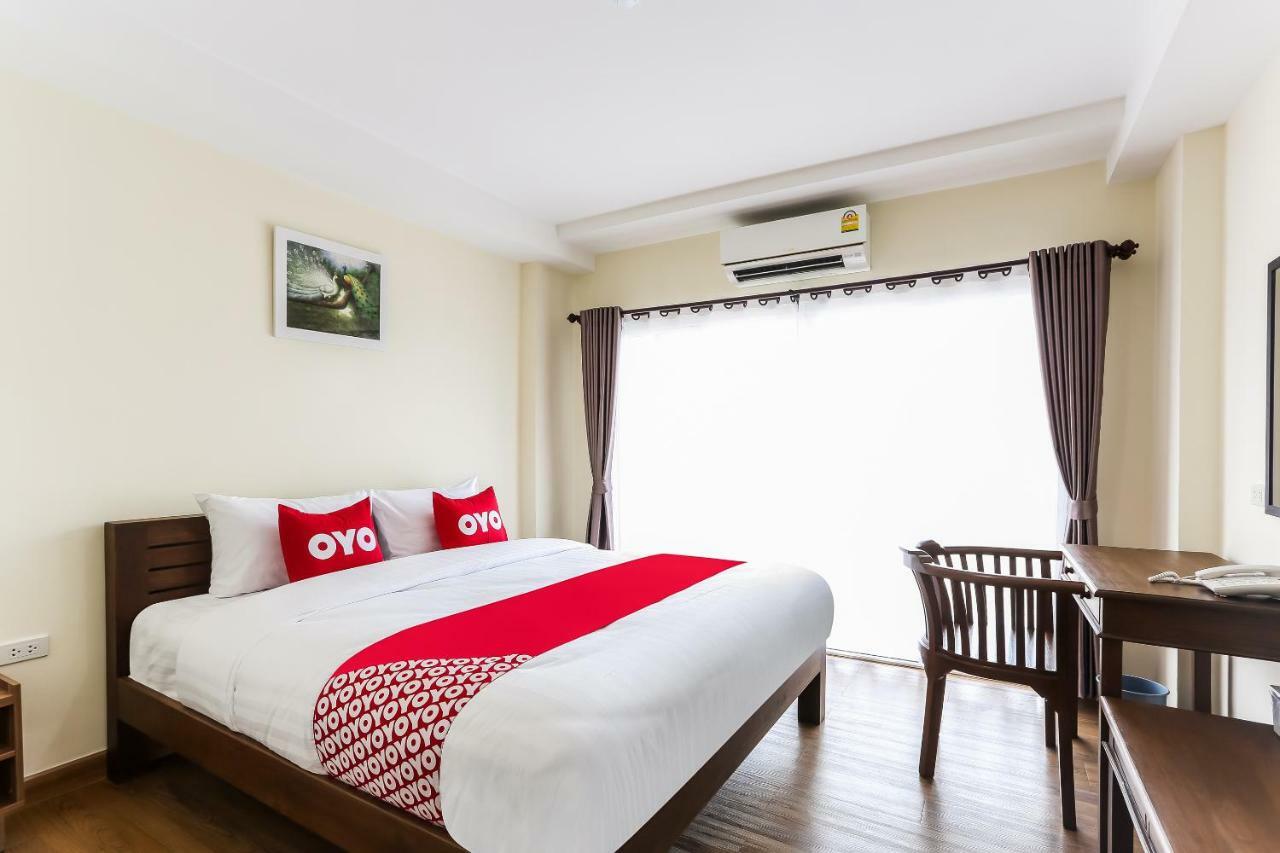 Canary House Rachawong คานารี่ เฮ้าส์ ราชวงศ์ Chiang Mai Exteriör bild
