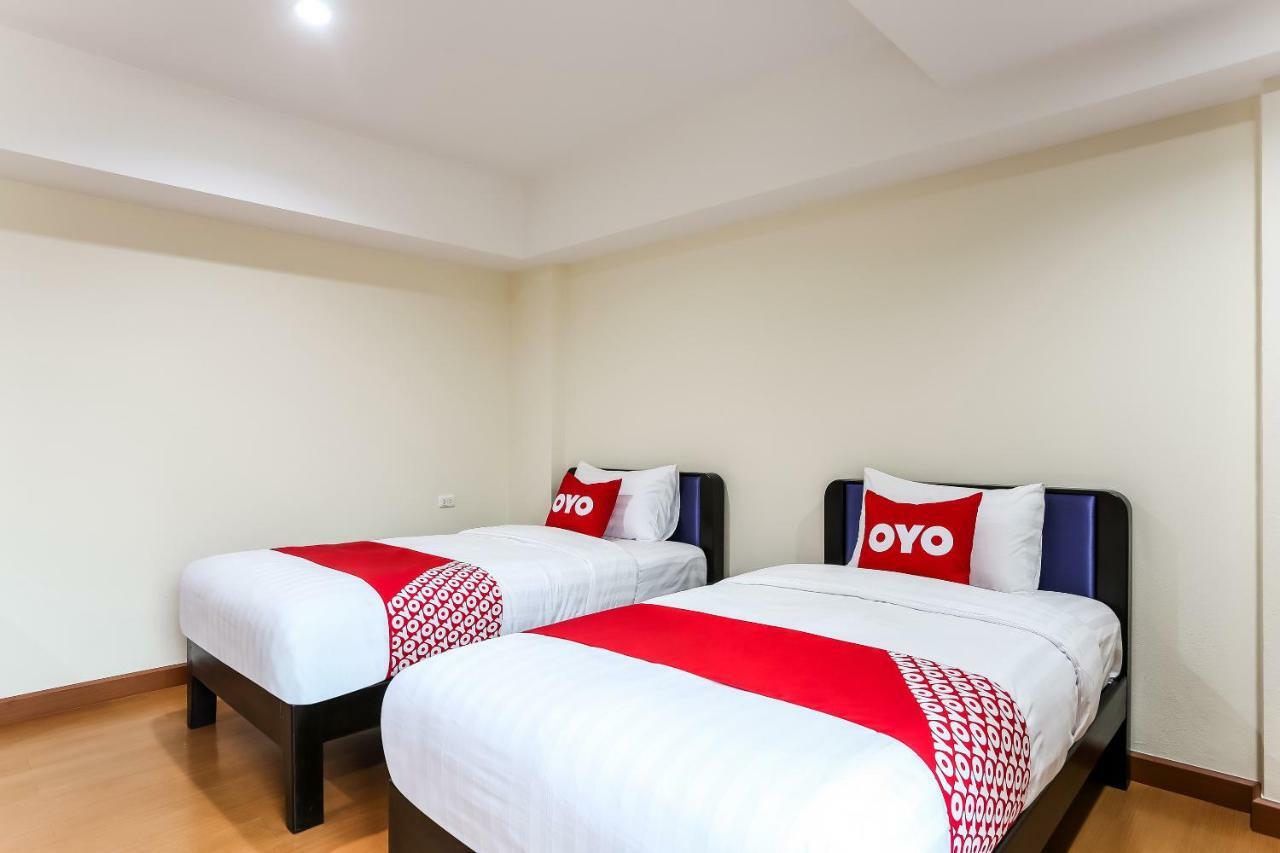 Canary House Rachawong คานารี่ เฮ้าส์ ราชวงศ์ Chiang Mai Exteriör bild